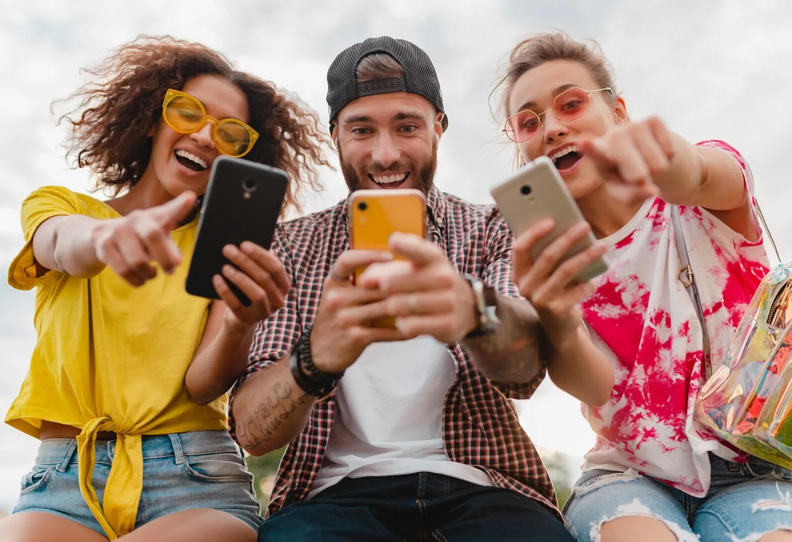 O Olhar da Geração Z: O que Chama a Atenção desse Público e Como Conquistá-lo